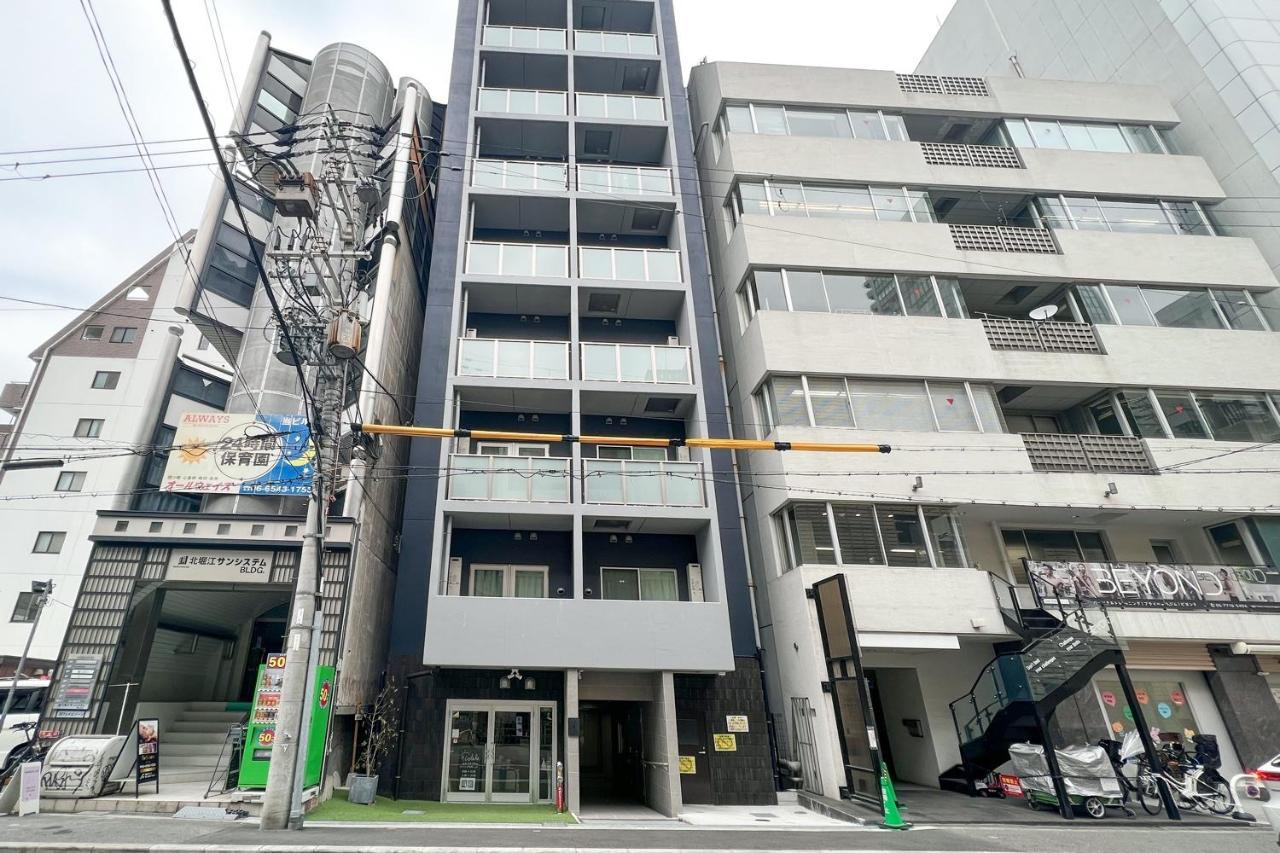 Valore Kitahorie Ōsaka Extérieur photo
