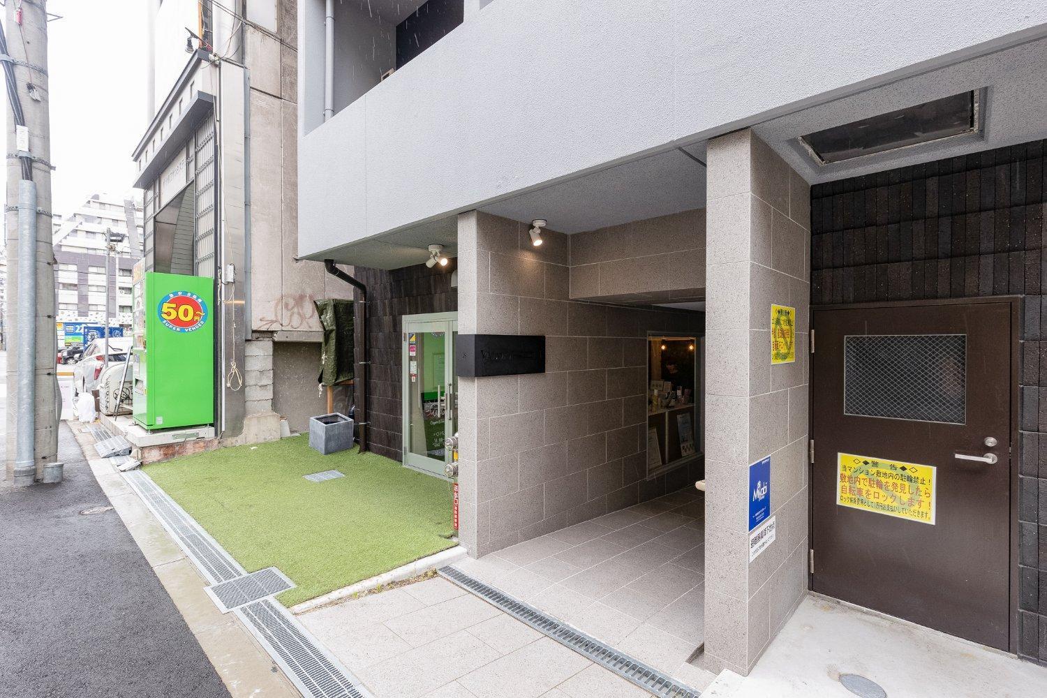 Valore Kitahorie Ōsaka Extérieur photo