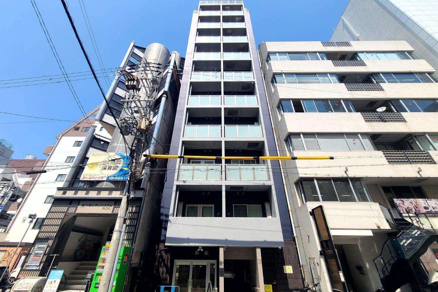 Valore Kitahorie Ōsaka Extérieur photo