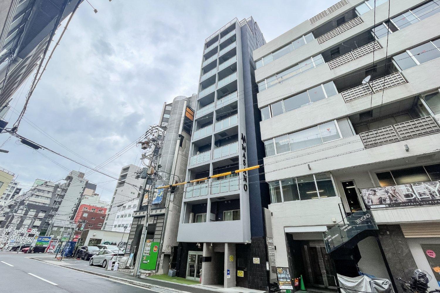 Valore Kitahorie Ōsaka Extérieur photo
